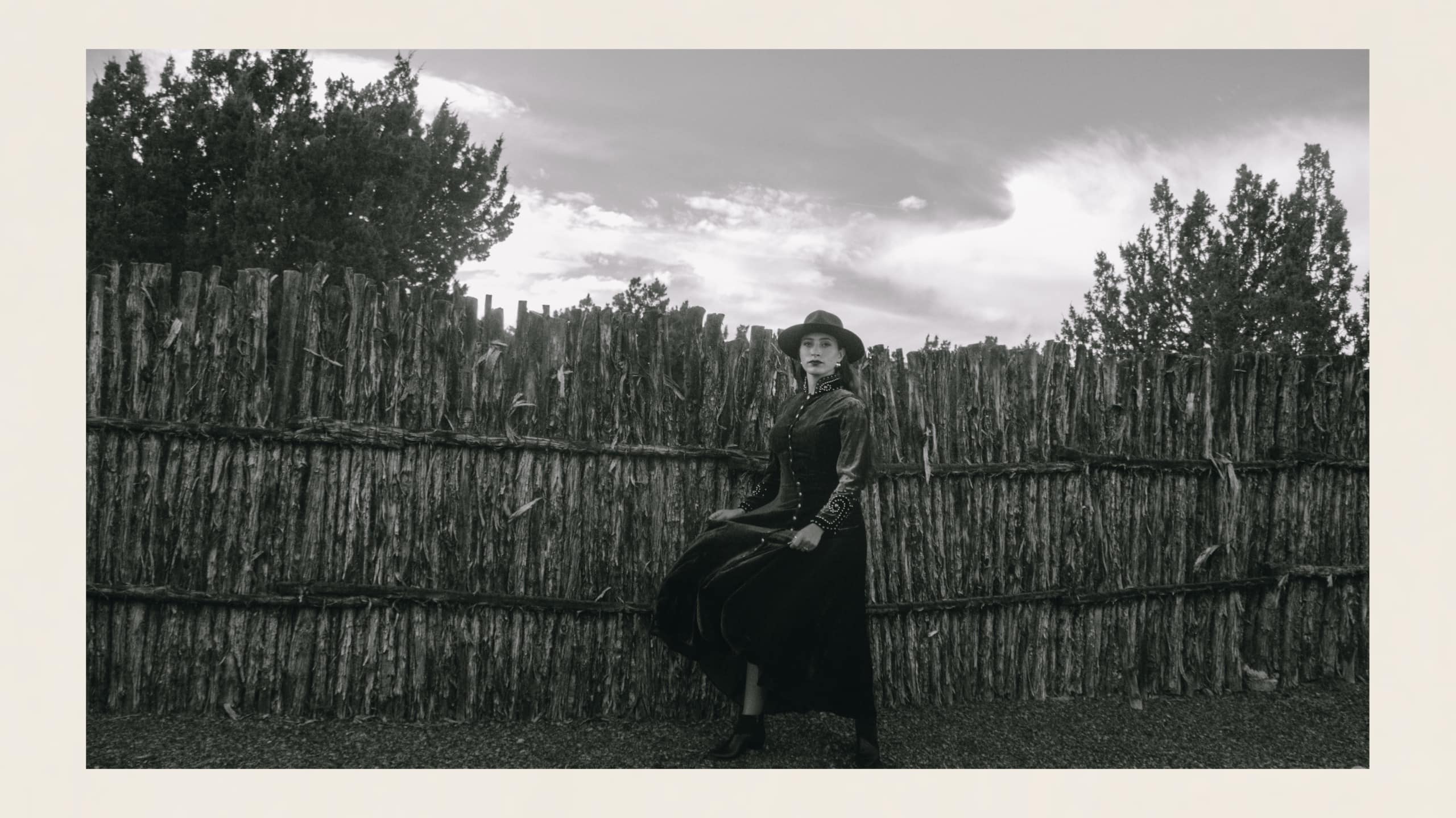 Dena&rsquo;ina Athabaskan, Ashkenazi, and Russian artist Ruth Miller from Anchorage, Alaska